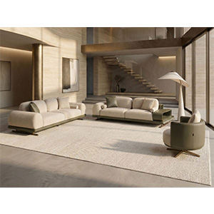 Sete divanesh me kembe inoksi dhe strukture druri Nevia Sete divanesh me kembe inoksi dhe strukture druri Nevia